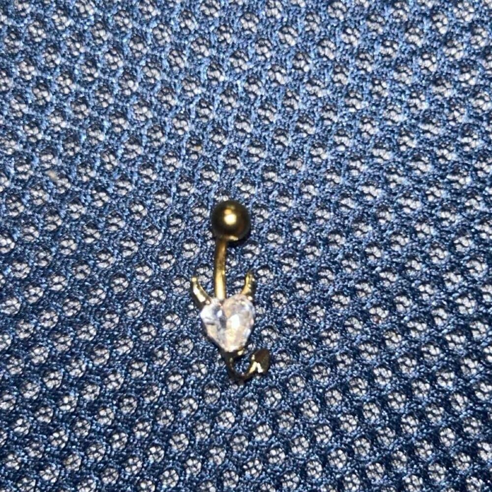 Unbranded Women's Gold and White Jewellery